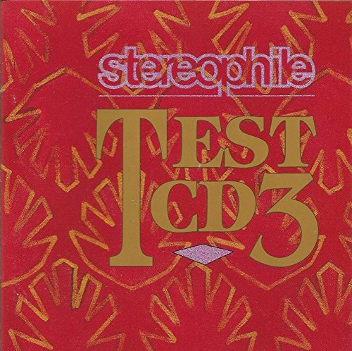 Test CD 3 Test CD 3 