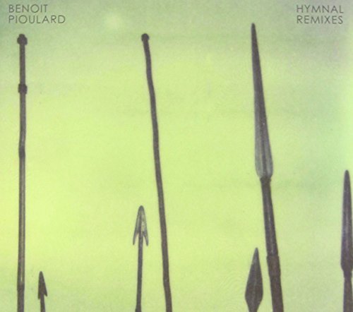 Benoit Pioulard Hymnal Remixes 2 CD 