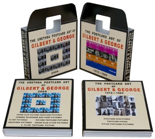 Michael Bracewell/Complete Postcard Art Of Gilbert And George,The
