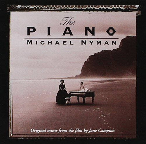 Michael Nyman/Piano (Soundtrack)@Import-Eu