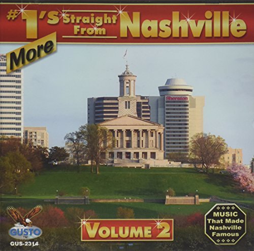 #1's From Nashville/Vol. 2-#1's From Nashville