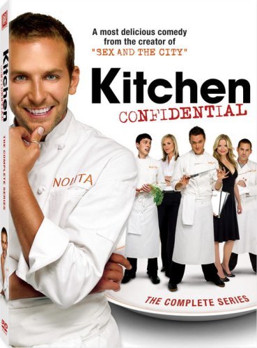 Kitchen Confidential/Full Series@Prbk 04/24/07/Nr/2 Dvd