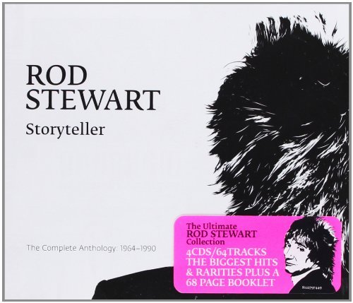 Rod Stewart Storyteller The Complete Anth Import Gbr 