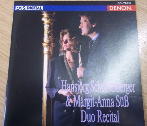 Schellenberg Suss Duo Recital 