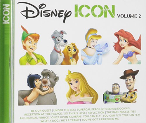 Disney Icon Vol 2/Disney Icon Vol 2@Import-Can
