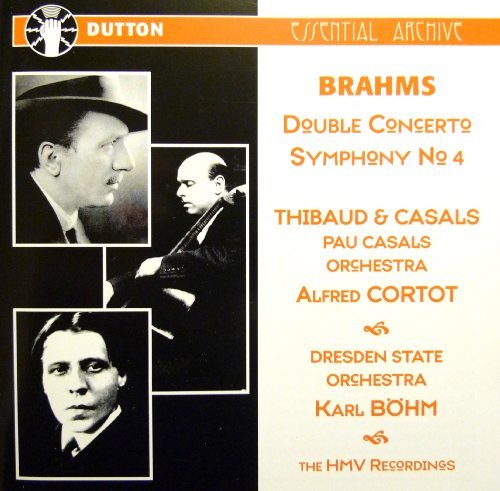 J. Brahms/Sym 4