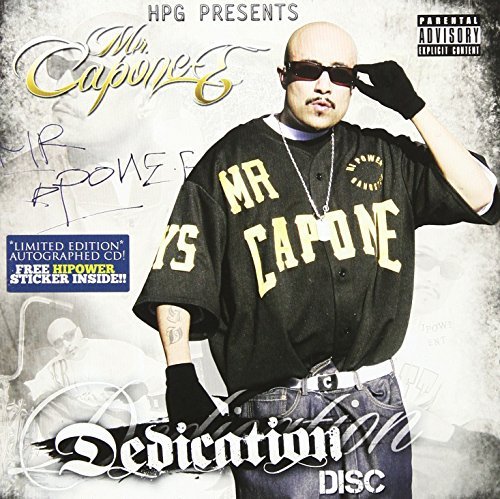 Hpg Presents/Mr. Capone-E Favorite Dedicate@Explicit Version