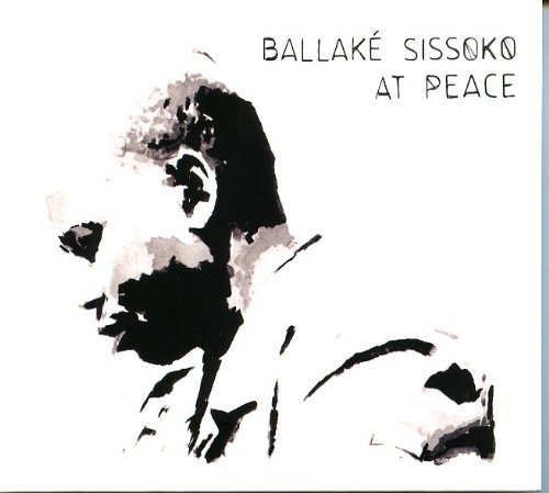Ballake Sissoko/At Peace@Import-Eu