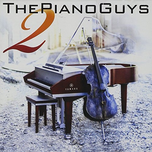 Piano Guys/Piano Guys 2 (B&N Exclusive)@T054/Mswk