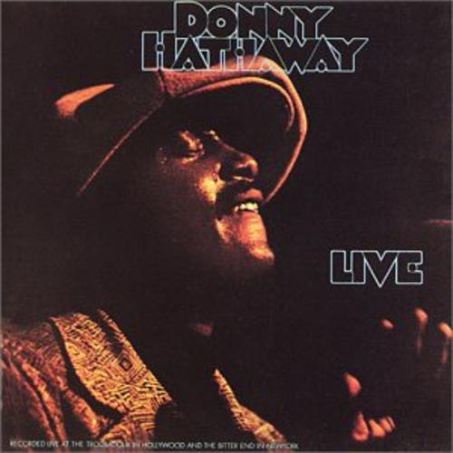 Donny Hathaway/Donny Hathaway Live@180gm Vinyl