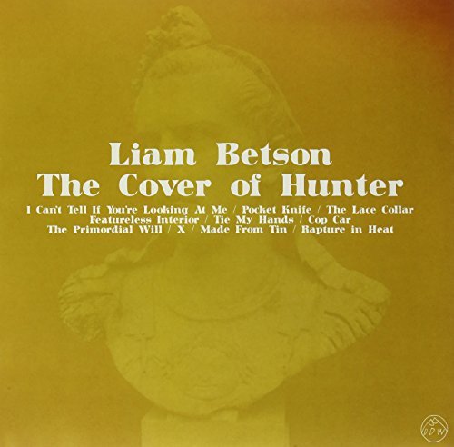 Liam Betson/Cover Of Hunter