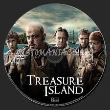 Treasure Island/Treasure Island@Slim Line@Nr