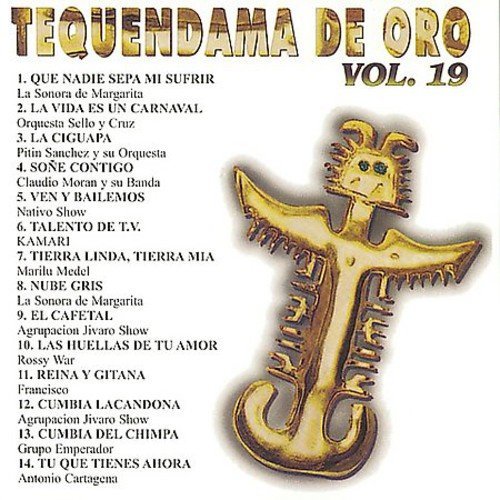 Tequendama De Oro/Vol. 19-Tequendama De Oro
