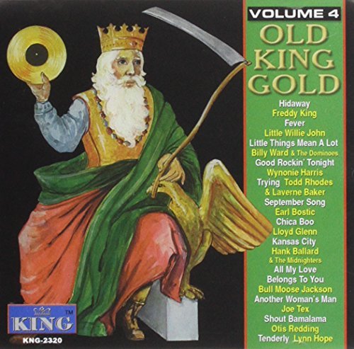 Old King Gold/Vol. 4-Old King Gold
