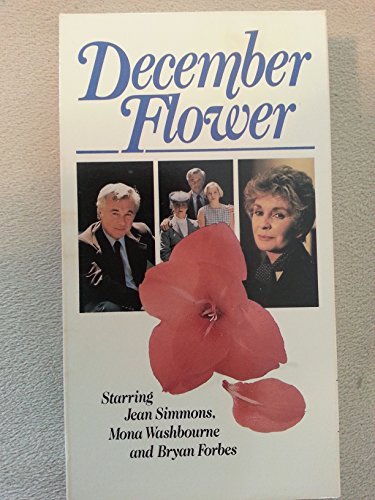 Jean Simmons Mona Washbourne Bryan Forbes December Flower 