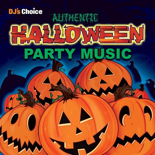 Drew's Famous Party Music/Authentic Halloween