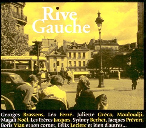 Rive Gauche/Rive Gauche@Import-Eu@3 Cd Set