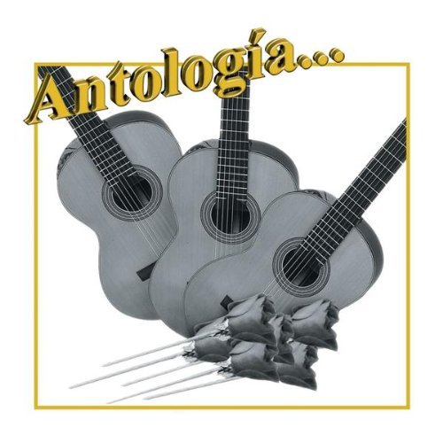 Antologia/Vol. 2-Boleros@2 Cd Set