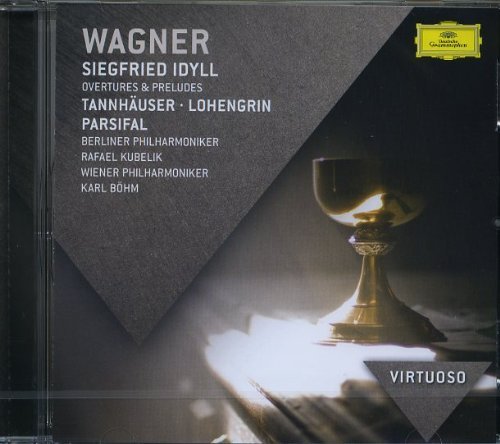 Virtuoso-Wagenr: Orchestral Ex/Virtuoso-Wagenr: Orchestral Ex@Import-Gbr