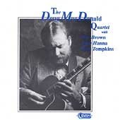 Doug Quartet Macdonald/Doug Macdonald Quartet