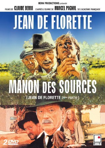 Jean De Florette/Manon Des Sou/Jean De Florette/Manon Des Sou@Import-Can@2 Dvd