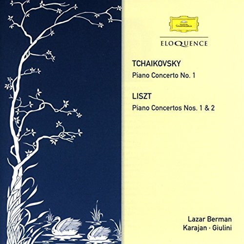 Lazar Berman/Tchaikovsky: Piano Concerto No@Import-Aus