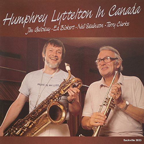 Humphrey Lyttelton/In Canada