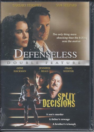 Defenseless Split Decisions Defenseless Split Decisions Nr 