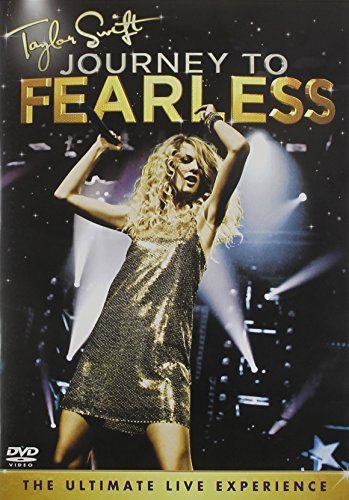 Taylor Swift/Journey To Fearless@Import-Can