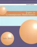 Ignacio Bello Topics In Contemporary Mathematics 0008 Edition; 