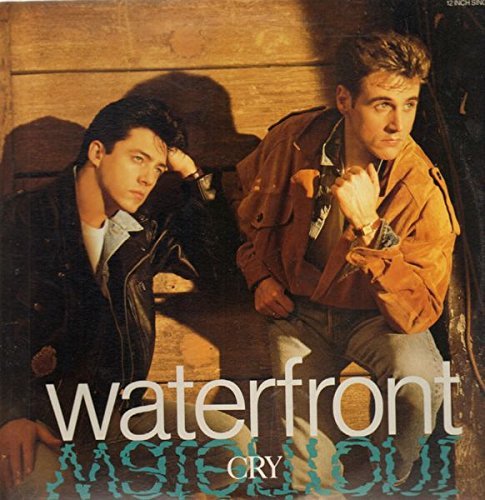 Waterfront Cry (us 4 Versions 1988 89) Vinyl Maxi Single [vinyl 12''] 