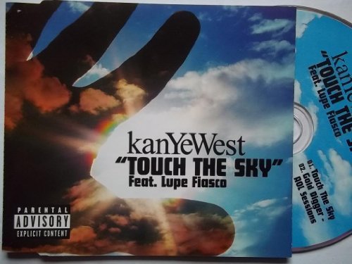 Kanye West/Touch The Sky@Import-Gbr@2 Tracks