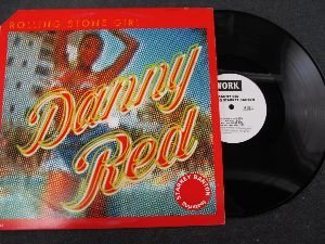 Danny Red/Rolling Stone Girl@Feat. Starkey Banton
