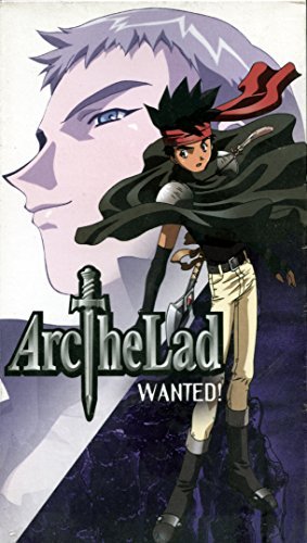 Arc The Lad/Vol. 3-Wanted@Clr/Eng Dub@Nr