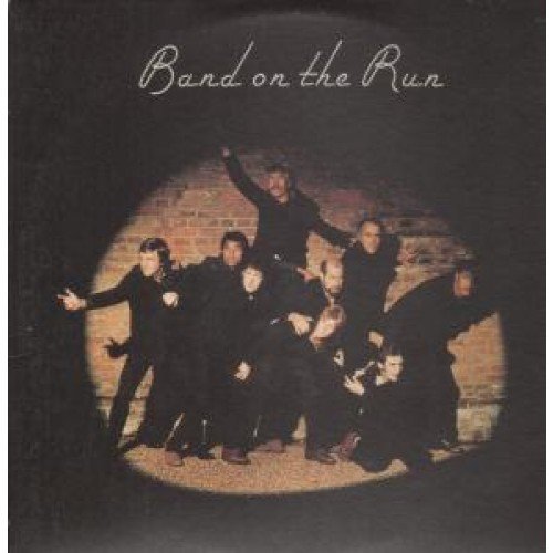 Paul & Wings Mccartney/Band On The Run