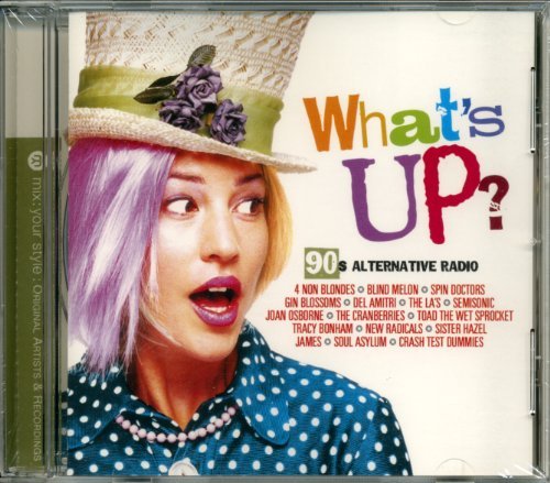 What's Up? 90's Alternative Radio 