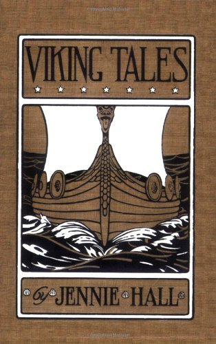 Jennie Hall Viking Tales (yesterday's Classics) 