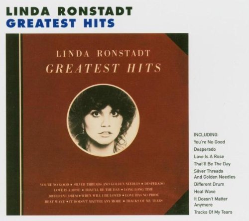 Linda Ronstadt/Vol. 1-Greatest Hits@Import-Gbr