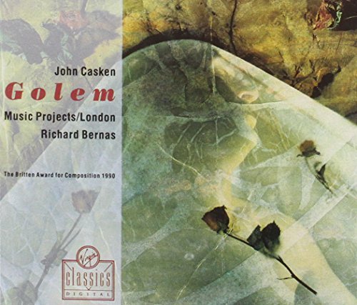 Barnas/Music Proj/John Casken: Golem