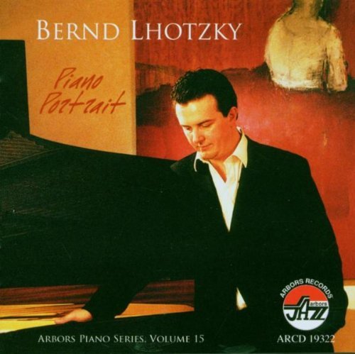 Bernd Lhotzky/Piano Portrait