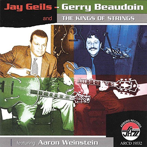 Geils/Beaudoin/Jay Geils & Gerry Beaudoin