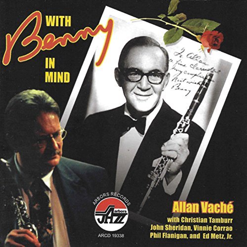 Allan Vache/With Benny In Mind