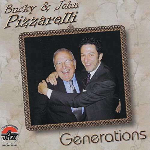 Bucky & John Pizzarelli/Generations