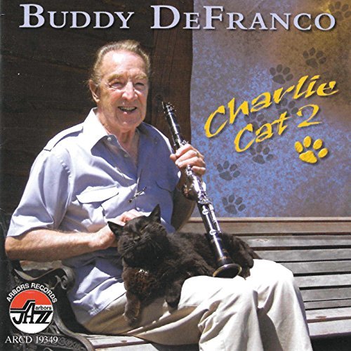 Defranco Buddy Charlie Cat 2 