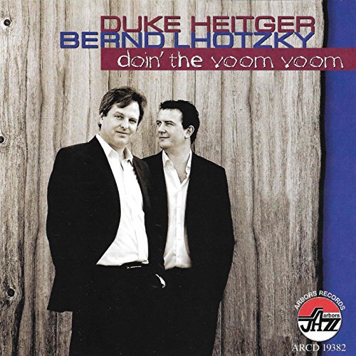 Duke/Bernd Lhotzky Heitger/Doin' The Voom Voom
