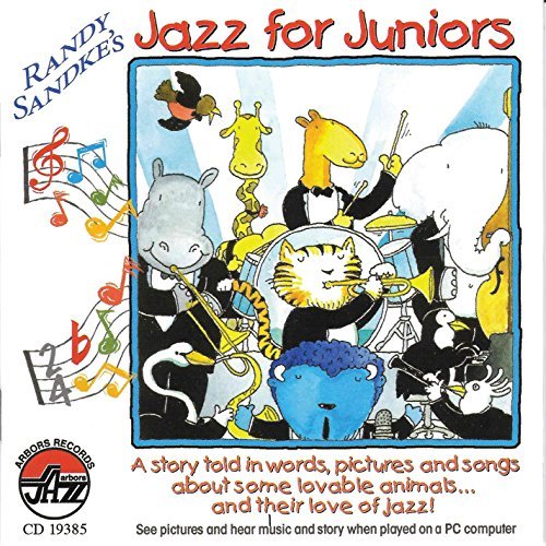 Randy Sandke/Jazz For Juniors