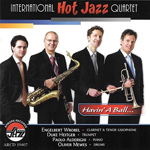 International Hot Jazz Quart/Havin' A Ball