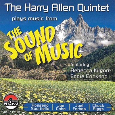 Harry Quintet Allen/Music From The Sound Of Musi