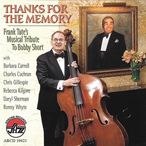 Frank Tate/Thanks For The Memory: Frank