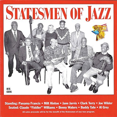 Statesmen Of Jazz Statesmen Of Jazz 